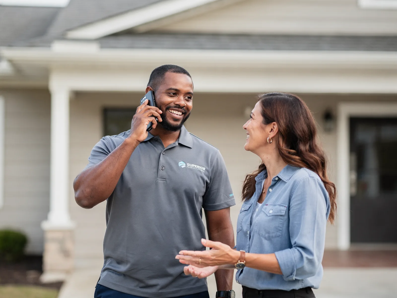 Fascia Repair Coolidge, AZ FAQs