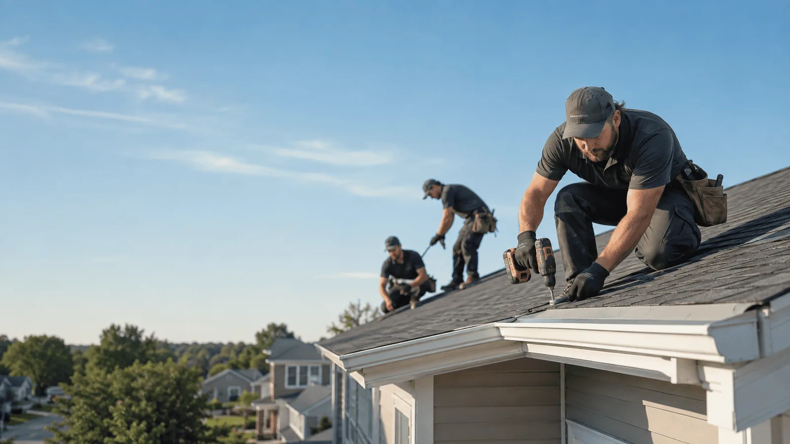 Fascia Repair in Coolidge, AZ around you